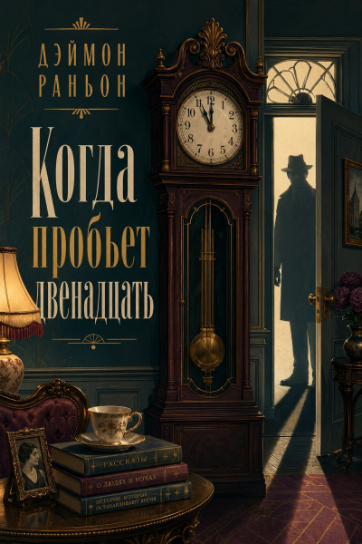 Раньон Дэймон – Когда пробьет двенадцать Слушайте книги онлайн бесплатно на knigavushi.com
