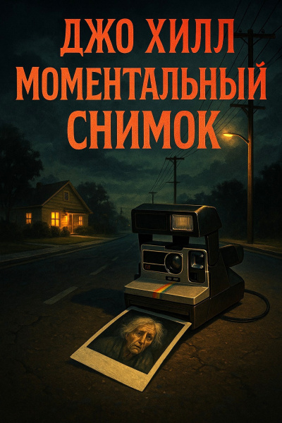 Хилл Джо – Моментальный снимок Слушайте книги онлайн бесплатно на knigavushi.com