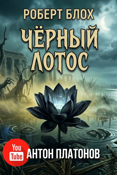 Блох Роберт – Черный лотос 🎧 Слушайте книги онлайн бесплатно на knigavushi.com