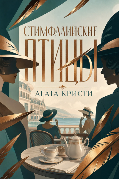 Кристи Агата – Стимфалийские птицы Слушайте книги онлайн бесплатно на knigavushi.com