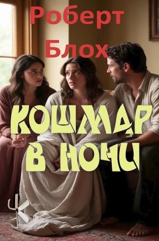 Блох Роберт – Кошмар в ночи Слушайте книги онлайн бесплатно на knigavushi.com