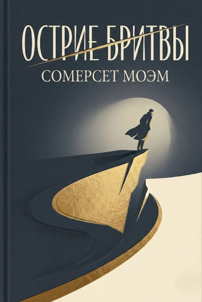 Моэм Сомерсет – Острие бритвы Слушайте книги онлайн бесплатно на knigavushi.com