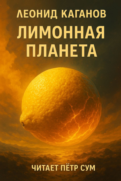 Каганов Леонид – Лимонная планета Слушайте книги онлайн бесплатно на knigavushi.com