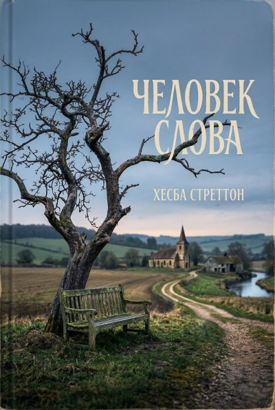 Стреттон Хесба – Человек слова Слушайте книги онлайн бесплатно на knigavushi.com