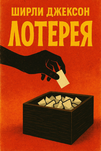 Джексон Ширли – Лотерея Слушайте книги онлайн бесплатно на knigavushi.com