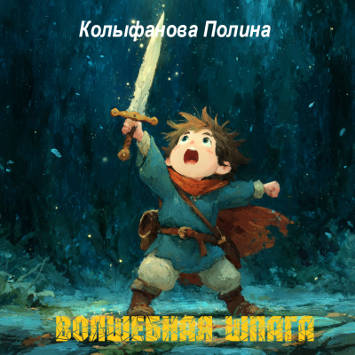Скромный сверчок, Волшебство дружбы, Волшебная шпага Слушайте книги онлайн бесплатно на knigavushi.com