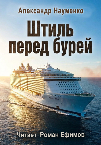 Науменко Александр – Штиль перед бурей Слушайте книги онлайн бесплатно на knigavushi.com