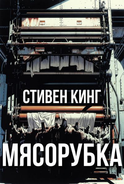 Кинг Стивен – Мясорубка Слушайте книги онлайн бесплатно на knigavushi.com