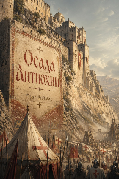 Виймар Пьер – Осада Антиохии Слушайте книги онлайн бесплатно на knigavushi.com