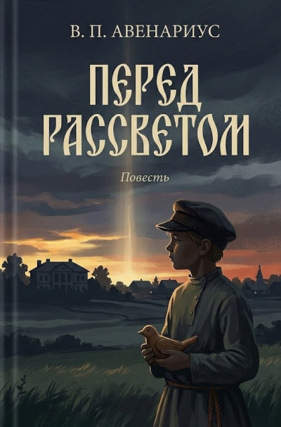 Авенариус Василий – Перед рассветом Слушайте книги онлайн бесплатно на knigavushi.com