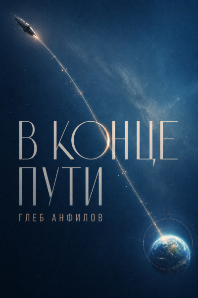 Анфилов Глеб – В конце пути Слушайте книги онлайн бесплатно на knigavushi.com