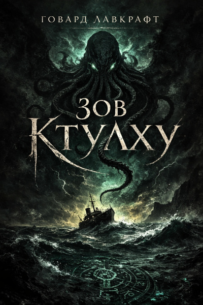 Лавкрафт Говард – Зов Ктулху Слушайте книги онлайн бесплатно на knigavushi.com