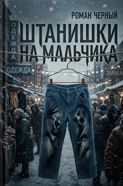 Чёрный Роман – Штанишки на мальчика Слушайте книги онлайн бесплатно на knigavushi.com