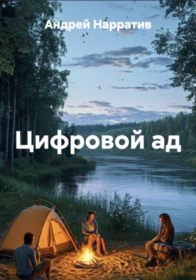 Андрей Нарратив – Цифровой ад Слушайте книги онлайн бесплатно на knigavushi.com