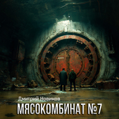 Дмитрий Новиков – МЯСОКОМБИНАТ №7 Слушайте книги онлайн бесплатно на knigavushi.com