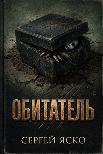 Яско Сергей – Обитатель Слушайте книги онлайн бесплатно на knigavushi.com