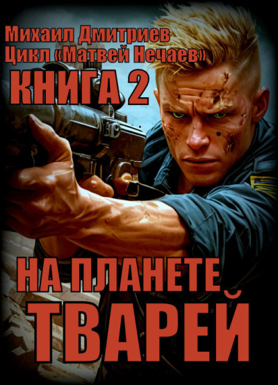 Дмитриев Михаил – На планете тварей Слушайте книги онлайн бесплатно на knigavushi.com