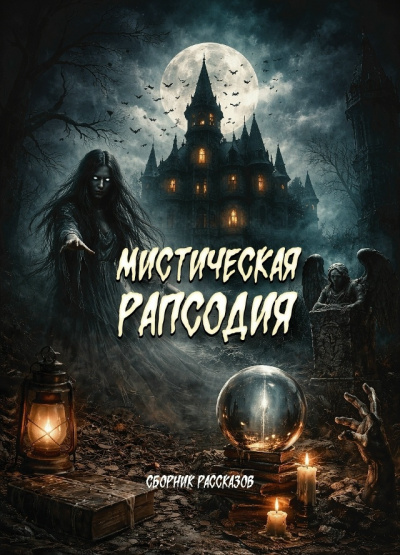 Мистическая рапсодия Слушайте книги онлайн бесплатно на knigavushi.com