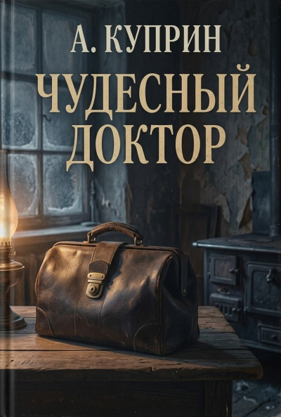 Куприн Александр – Чудесный доктор Слушайте книги онлайн бесплатно на knigavushi.com