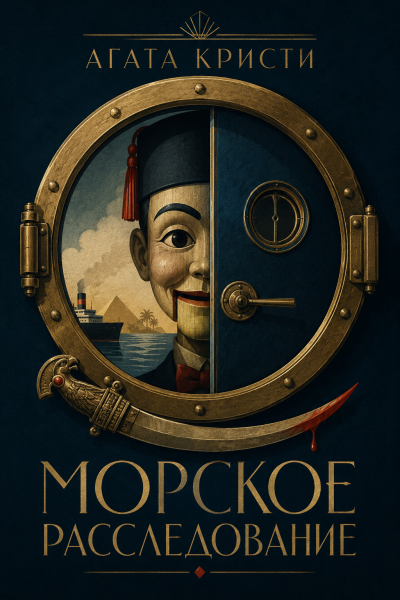Кристи Агата – Морское расследование Слушайте книги онлайн бесплатно на knigavushi.com