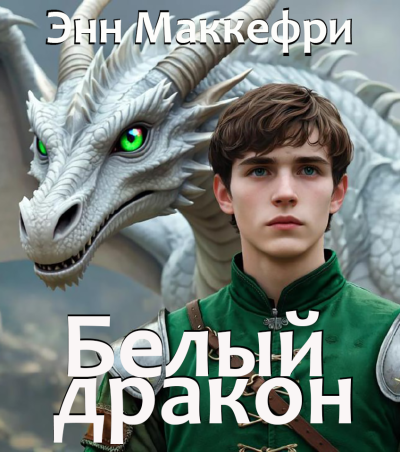 Маккефри Энн – Белый дракон Слушайте книги онлайн бесплатно на knigavushi.com