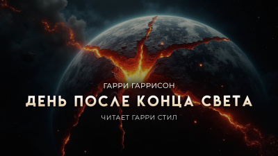 Гаррисон Гарри – День после конца света Слушайте книги онлайн бесплатно на knigavushi.com