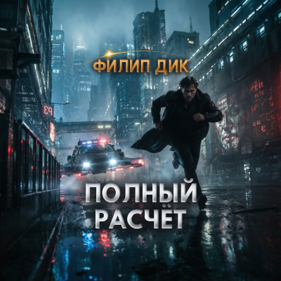 Дик Филип – Полный расчёт Слушайте книги онлайн бесплатно на knigavushi.com
