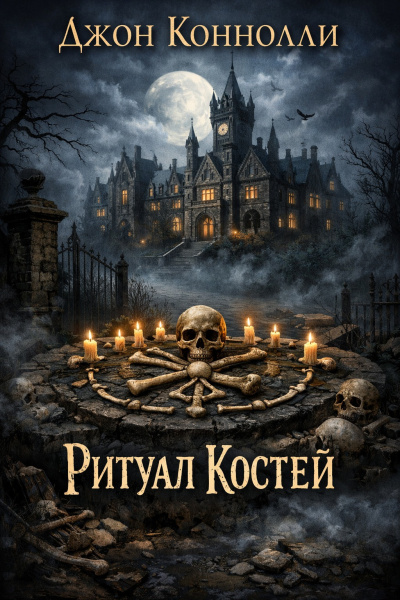 Коннолли Джон – Ритуал костей Слушайте книги онлайн бесплатно на knigavushi.com