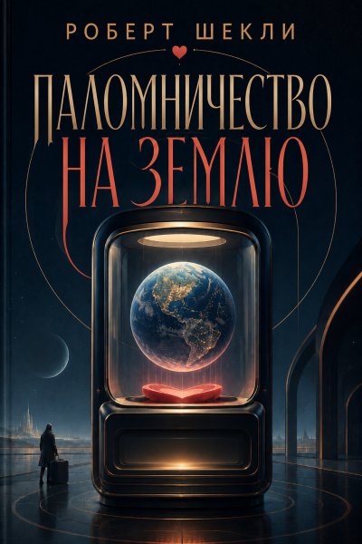 Роберт Шекли – Паломничество на Землю Слушайте книги онлайн бесплатно на knigavushi.com