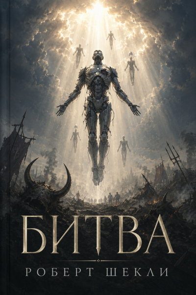 Роберт Шекли – Битва Слушайте книги онлайн бесплатно на knigavushi.com