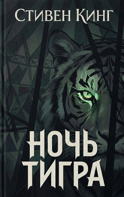 Кинг Стивен – Ночь тигра Слушайте книги онлайн бесплатно на knigavushi.com