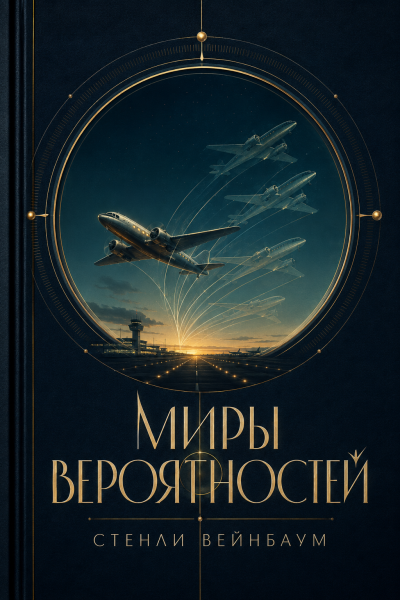 Вейнбаум Стэнли – Миры вероятностей Слушайте книги онлайн бесплатно на knigavushi.com