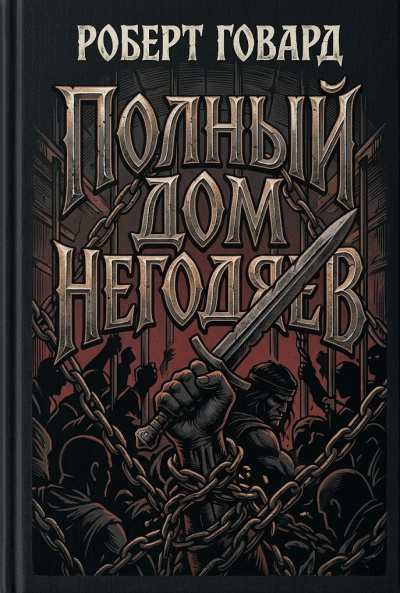 Говард Роберт – Полный дом негодяев Слушайте книги онлайн бесплатно на knigavushi.com