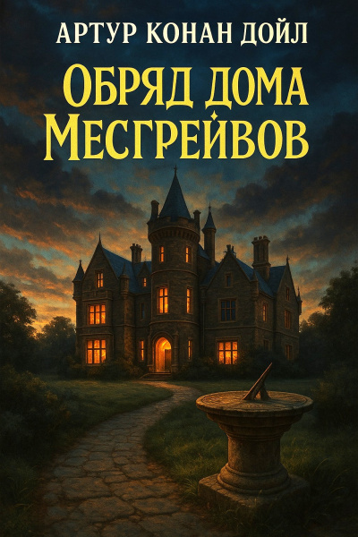 Дойл Артур Конан – Обряд дома Месгрейвов Слушайте книги онлайн бесплатно на knigavushi.com