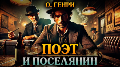 О. Генри – Поэт и поселянин Слушайте книги онлайн бесплатно на knigavushi.com