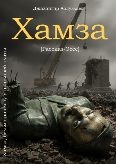 Джангир – Хамза - бельмо на глазу у правящей элиты Слушайте книги онлайн бесплатно на knigavushi.com