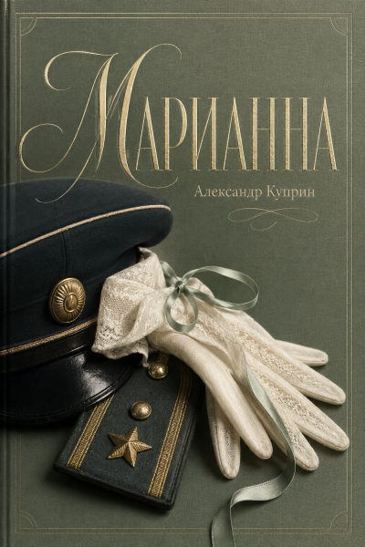 Куприн Александр – Марианна Слушайте книги онлайн бесплатно на knigavushi.com