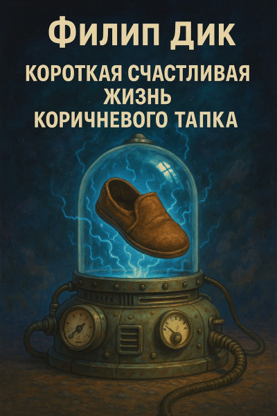 Дик Филип – Короткая счастливая жизнь коричневого тапка Слушайте книги онлайн бесплатно на knigavushi.com