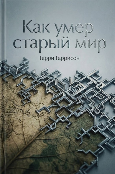 Гаррисон Гарри – Как умер старый мир Слушайте книги онлайн бесплатно на knigavushi.com