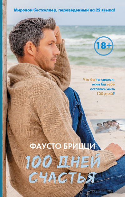Брицци Фаусто – 100 дней счастья Слушайте книги онлайн бесплатно на knigavushi.com