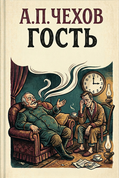 Чехов Антон – Гость Слушайте книги онлайн бесплатно на knigavushi.com