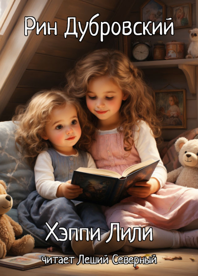 Рин Дубровский – Хэппи Лили Слушайте книги онлайн бесплатно на knigavushi.com