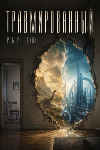 Шекли Роберт – Травмированный Слушайте книги онлайн бесплатно на knigavushi.com