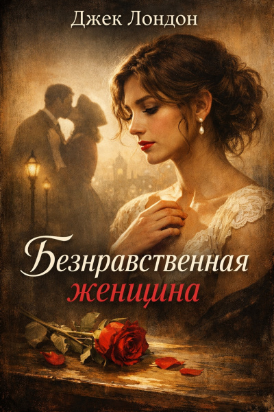Лондон Джек – Безнравственная женщина Слушайте книги онлайн бесплатно на knigavushi.com