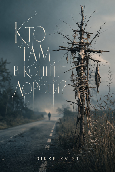 Kvist Rikke – Кто там, в конце дороги Слушайте книги онлайн бесплатно на knigavushi.com