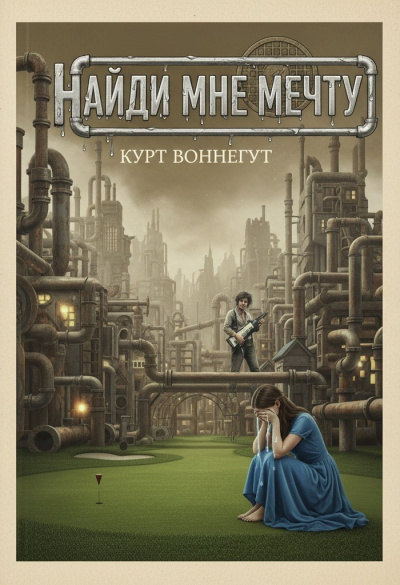 Воннегут Курт – Найди мне мечту Слушайте книги онлайн бесплатно на knigavushi.com
