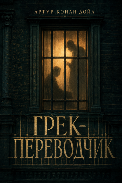 Дойл Артур Конан – Грек-Переводчик Слушайте книги онлайн бесплатно на knigavushi.com