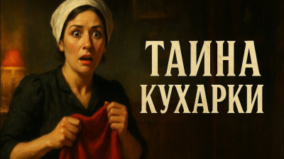 Кристи Агата – Тайна поварихи Слушайте книги онлайн бесплатно на knigavushi.com