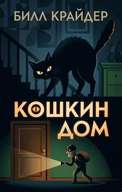 Крайдер Билл – Кошкин дом Слушайте книги онлайн бесплатно на knigavushi.com