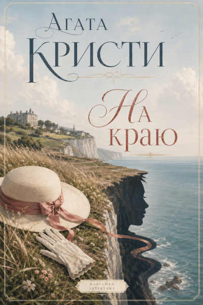 Кристи Агата – На краю Слушайте книги онлайн бесплатно на knigavushi.com